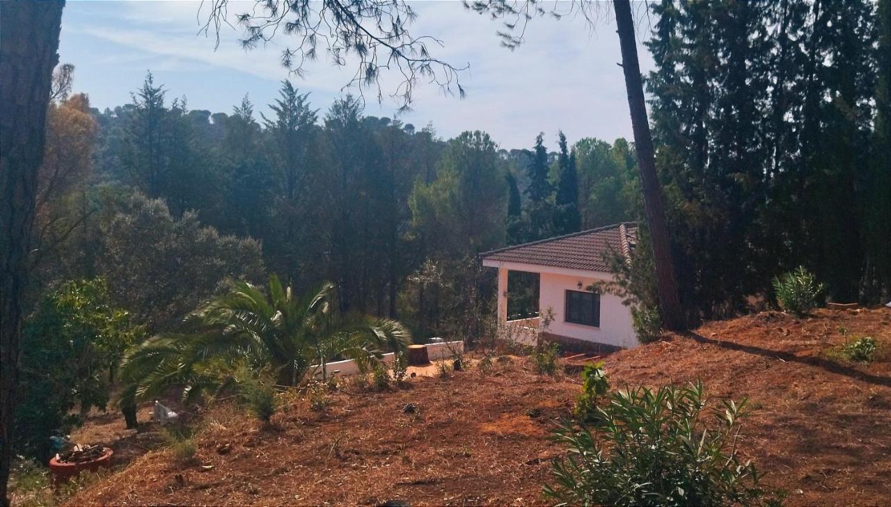 Villa Bonita Casa Blanca En El Bosque. Córdoba Exterior foto